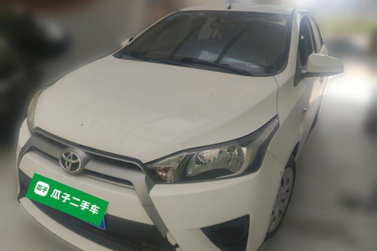 Used Toyota YARiS L Zhi Xuan 2015 1.5E Automatic Charm Edition Guazi used car, China used car export, Used car for sale, Used  cars, Cheapest cars for sale