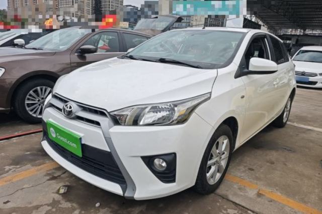 Used Toyota YARiS L Zhi Xuan 2015 1.5G Automatic Xuan Dong Sunroof Special Edition