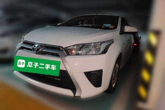 Used Toyota YARiS L Zhi Xuan 2015 1.5E Automatic Charm Edition