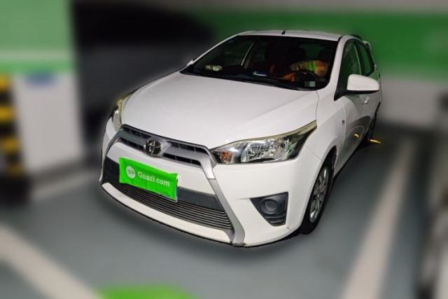 Used Toyota YARiS L Zhi Xuan 2015 1.5E Automatic Charm Edition