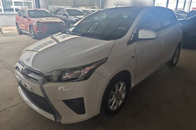Used Toyota YARiS L Zhi Xuan 2015 1.5E Automatic Charm Edition