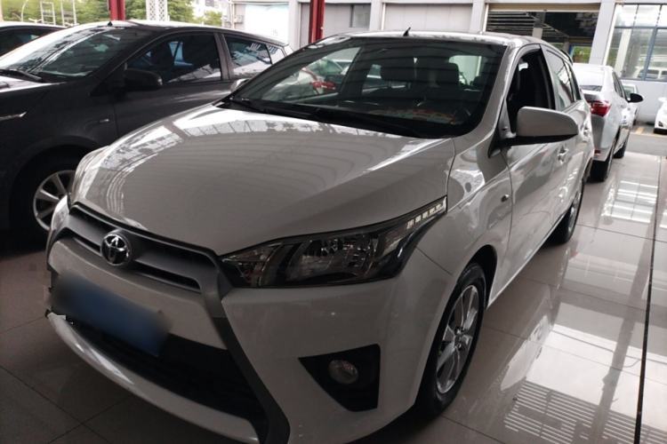 Ojetý Toyota YARiS L Zhi Xuan 2015 1.5G Automatic Xuan Dong Sunroof Special Edition Guazi used car, China used car export, Used car for sale, Used  cars, Cheapest cars for sale