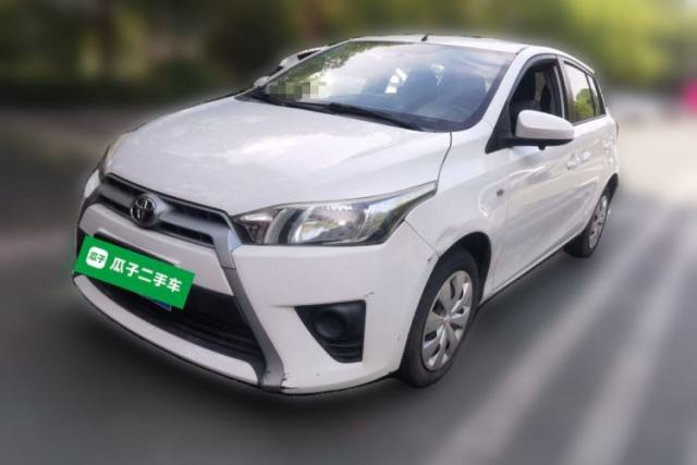 Used Toyota YARiS L Zhi Xuan 2015 1.5E Automatic Charm Edition