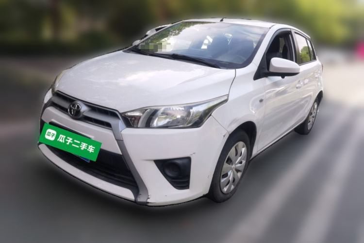 Used Toyota YARiS L Zhi Xuan 2015 1.5E Automatic Charm Edition Guazi used car, China used car export, Used car for sale, Used  cars, Cheapest cars for sale