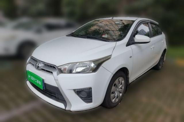 Used Toyota YARiS L Zhi Xuan 2015 1.5E Automatic Charm Edition
