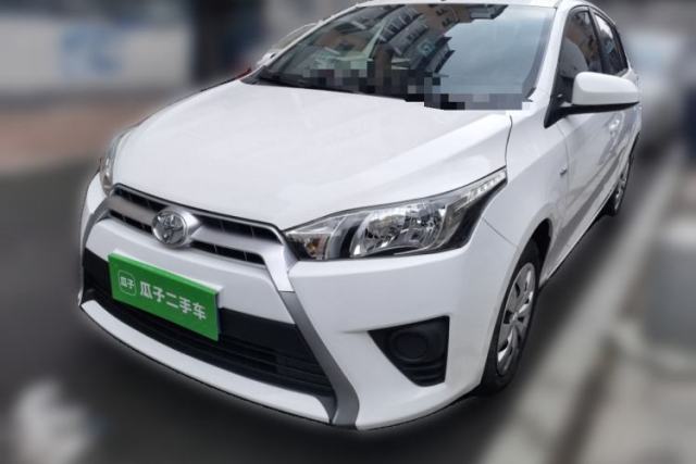 Used Toyota YARiS L Zhi Xuan 2015 1.5E Automatic Charm Edition