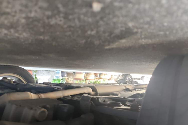 Used Toyota YARiS L Zhi Xuan 2015 1.5G Automatic Xuan Dong Sunroof Special Edition Chassis Front