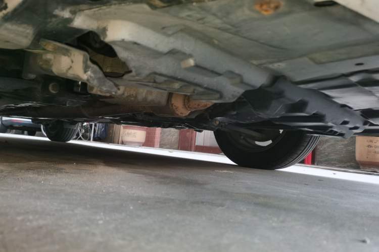 Used Toyota YARiS L Zhi Xuan 2015 1.5E Automatic Charm Edition Chassis Front