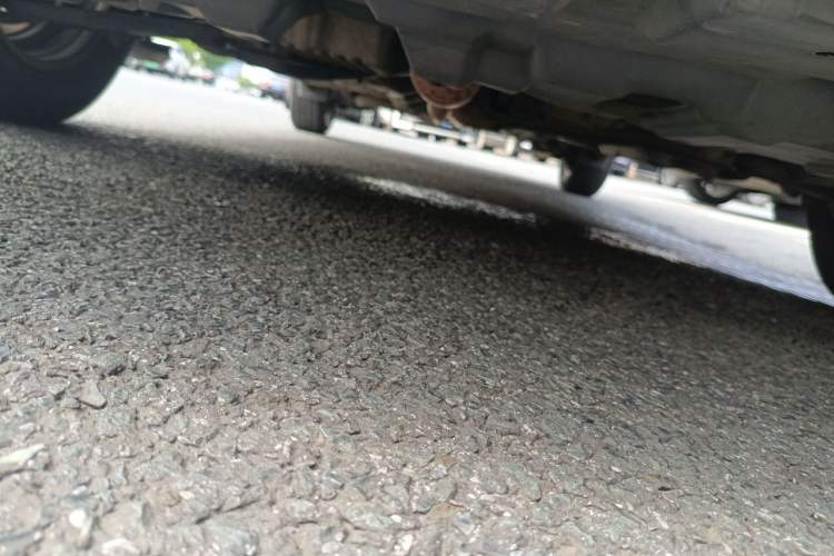 Used Toyota YARiS L Zhi Xuan 2015 1.5E Automatic Charm Edition Chassis Front