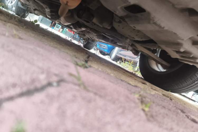 Used Toyota YARiS L Zhi Xuan 2015 1.5E Automatic Charm Edition Chassis Front