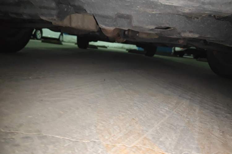 Used Toyota YARiS L Zhi Xuan 2015 1.5E Automatic Charm Edition Chassis Front