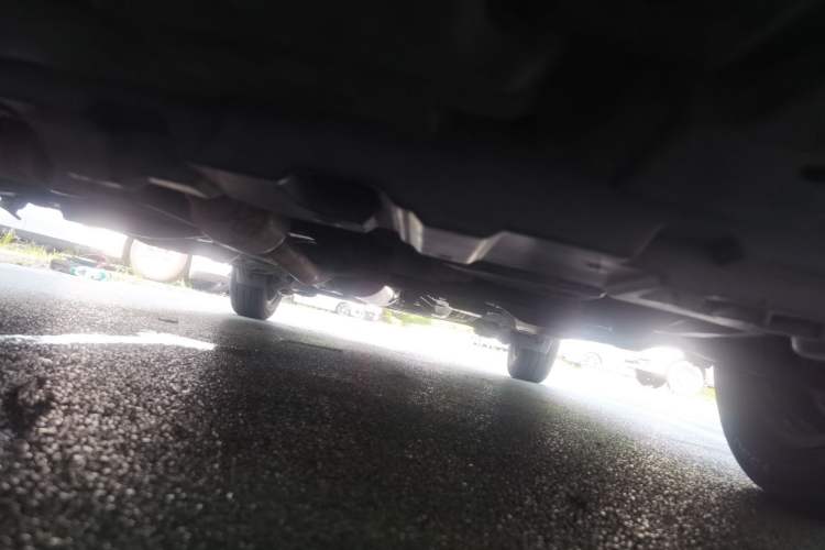 Used Toyota YARiS L Zhi Xuan 2015 1.5E Automatic Charm Edition Chassis Front