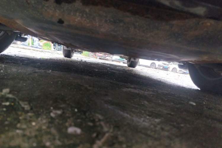 Used Toyota YARiS L Zhi Xuan 2015 1.5E Automatic Charm Edition Chassis Front