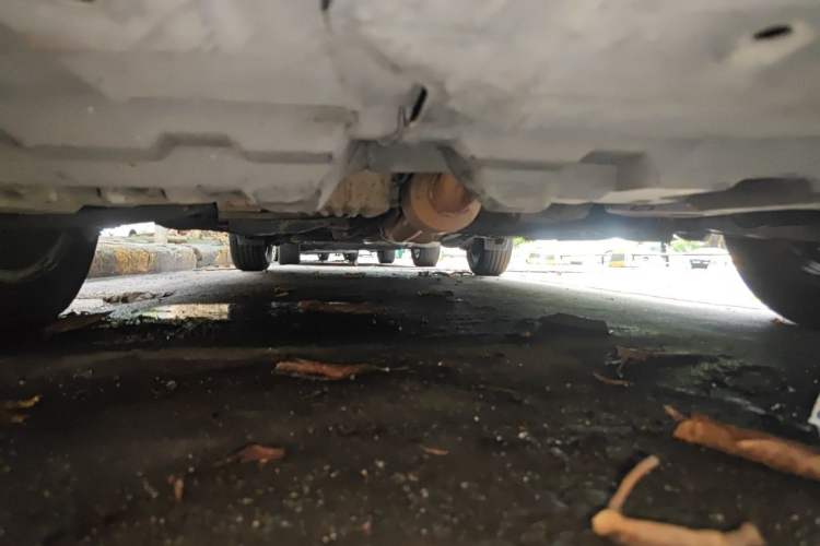 Used Toyota YARiS L Zhi Xuan 2015 1.5E Automatic Charm Edition Chassis Front