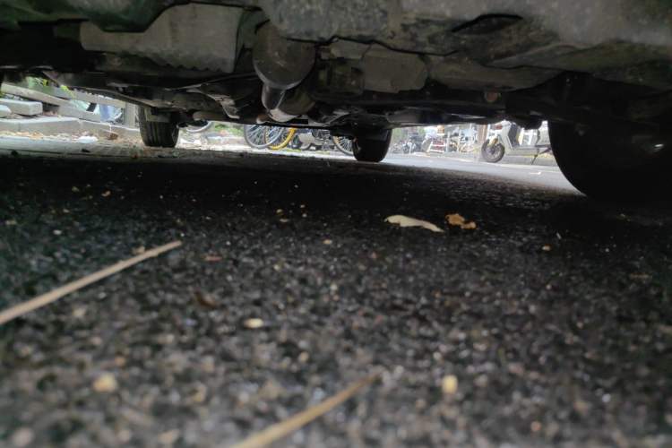Used Toyota YARiS L Zhi Xuan 2015 1.5E Automatic Charm Edition Chassis Front