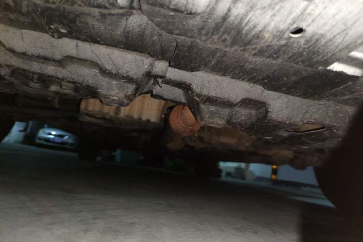 Used Toyota YARiS L Zhi Xuan 2015 1.5E Automatic Charm Edition Chassis Front