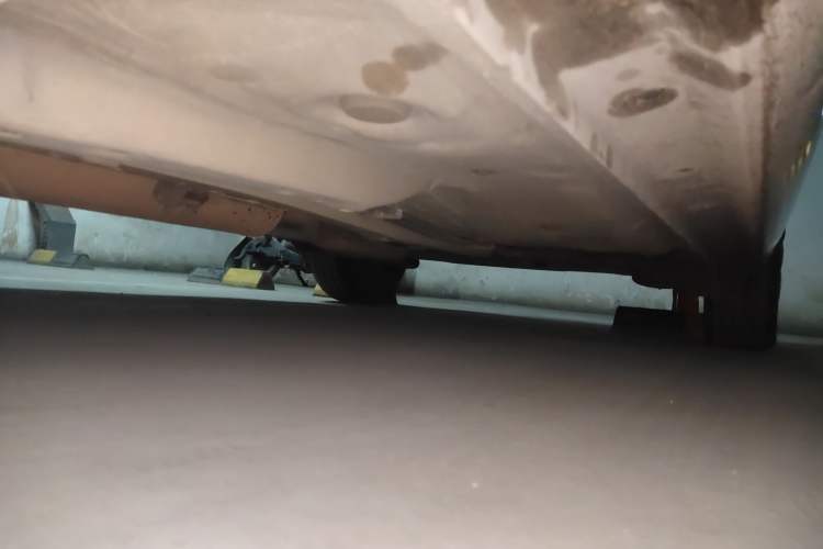 Used Toyota YARiS L Zhi Xuan 2015 1.5E Automatic Charm Edition Chassis Front Left