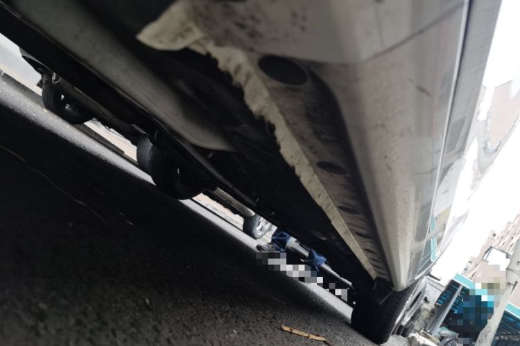 Used Toyota YARiS L Zhi Xuan 2015 1.5E Automatic Charm Edition Chassis Front Left