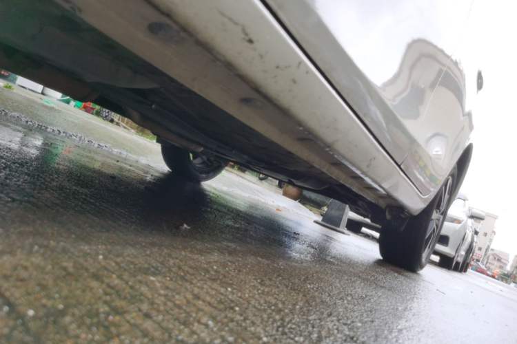 Used Toyota YARiS L Zhi Xuan 2015 1.5E Automatic Charm Edition Chassis Front Left