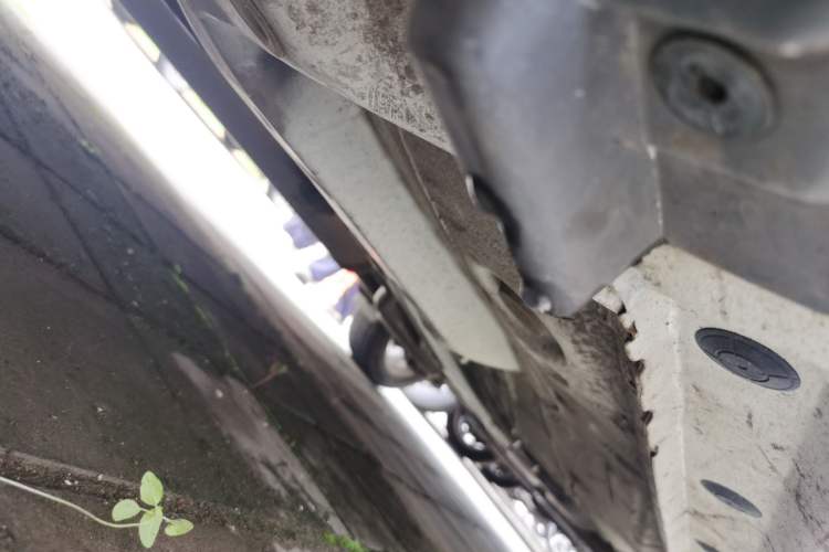 Used Toyota YARiS L Zhi Xuan 2015 1.5E Automatic Charm Edition Chassis Front Left