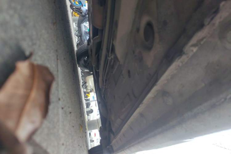 Used Toyota YARiS L Zhi Xuan 2015 1.5E Automatic Charm Edition Chassis Front Left