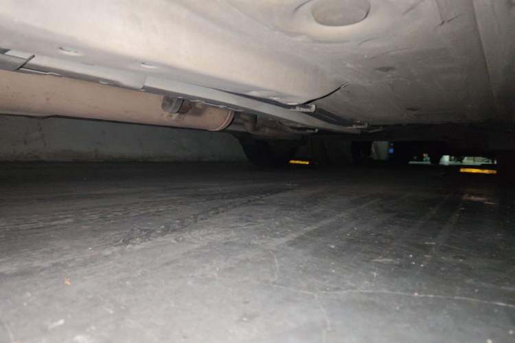 Used Toyota YARiS L Zhi Xuan 2015 1.5E Automatic Charm Edition Chassis Front Left