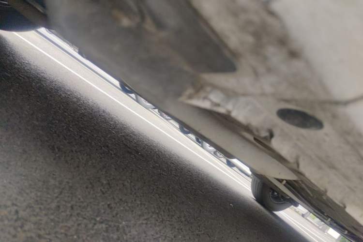 Used Toyota YARiS L Zhi Xuan 2015 1.5E Automatic Charm Edition Chassis Front Left