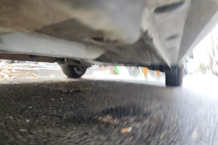 Used Toyota YARiS L Zhi Xuan 2015 1.5E Automatic Charm Edition Chassis Front Left