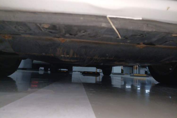 Used Toyota YARiS L Zhi Xuan 2015 1.5E Automatic Charm Edition Chassis Front