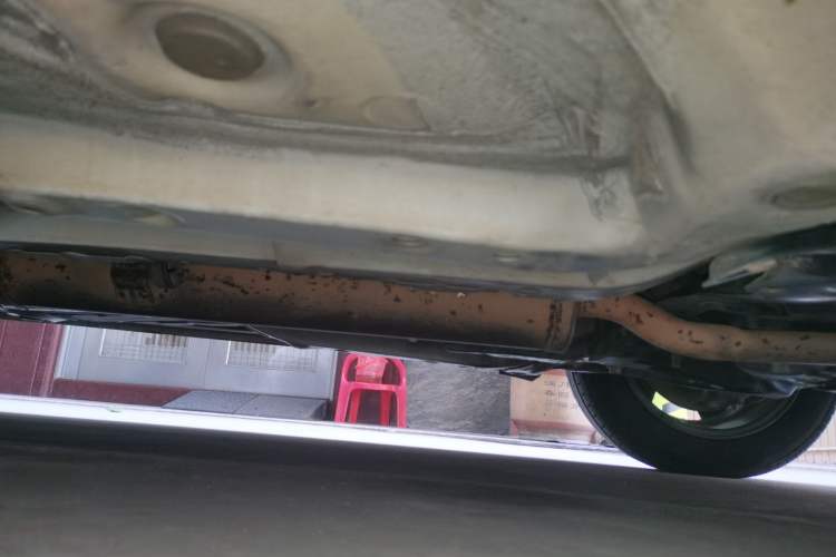 Used Toyota YARiS L Zhi Xuan 2015 1.5E Automatic Charm Edition Chassis Front Right