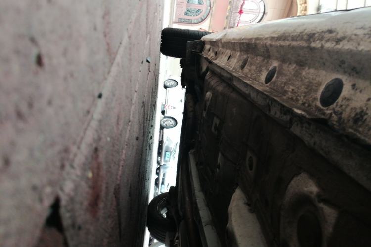 Used Toyota YARiS L Zhi Xuan 2015 1.5E Automatic Charm Edition Chassis Front Right