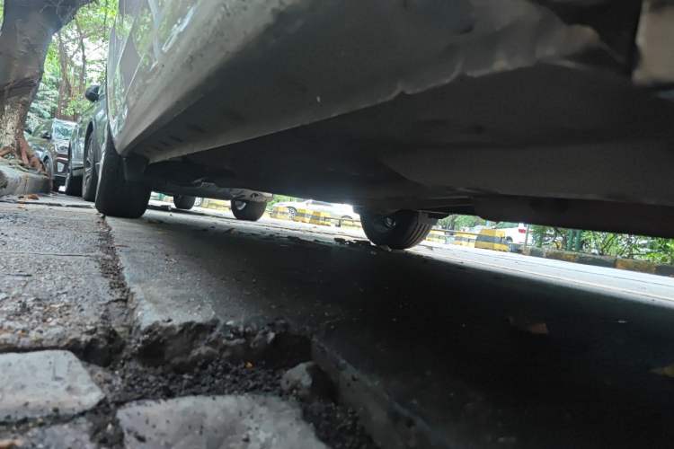 Used Toyota YARiS L Zhi Xuan 2015 1.5E Automatic Charm Edition Chassis Front Right