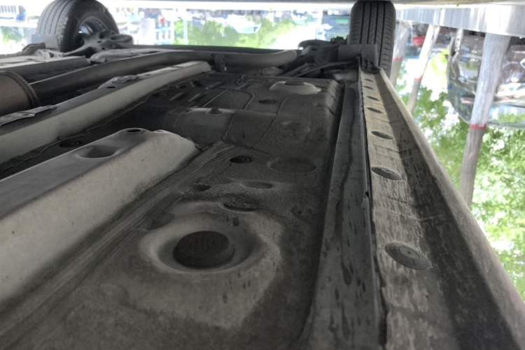 Used Toyota YARiS L Zhi Xuan 2015 1.5E Automatic Charm Edition Chassis Front Right