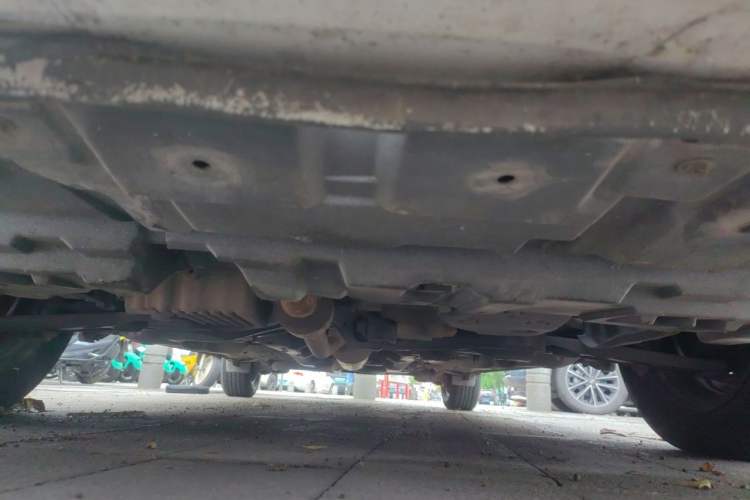 Used Toyota YARiS L Zhi Xuan 2015 1.5E Automatic Charm Edition Chassis Front