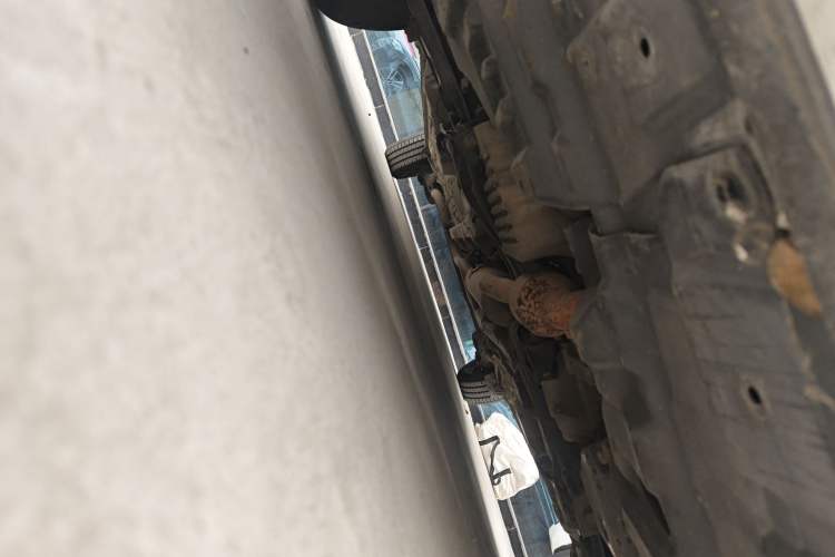Used Toyota YARiS L Zhi Xuan 2015 1.5E Automatic Charm Edition Chassis Front