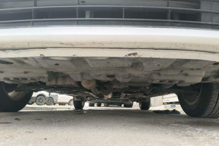 Used Toyota YARiS L Zhi Xuan 2015 1.5G Automatic Xuan Dong Sunroof Special Edition Chassis Front