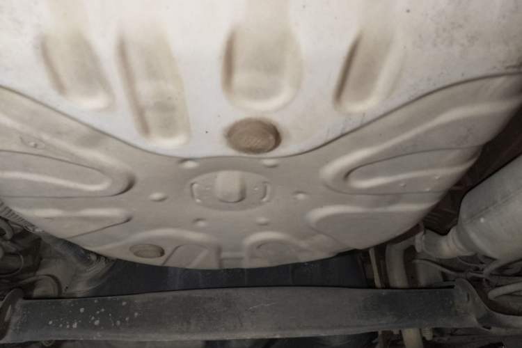 Used Toyota YARiS L Zhi Xuan 2015 1.5E Automatic Charm Edition Chassis Rear
