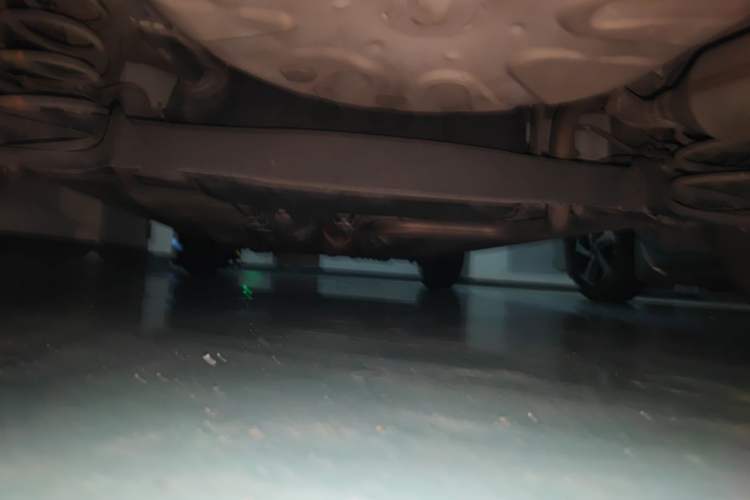 Used Toyota YARiS L Zhi Xuan 2015 1.5E Automatic Charm Edition Chassis Rear