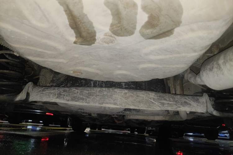 Used Toyota YARiS L Zhi Xuan 2015 1.5G Automatic Xuan Dong Sunroof Special Edition Chassis Rear