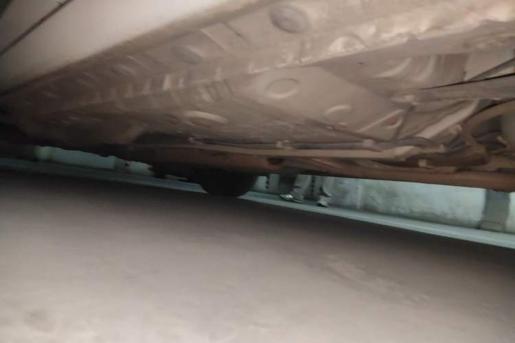 Used Toyota YARiS L Zhi Xuan 2015 1.5E Automatic Charm Edition Chassis Rear Left