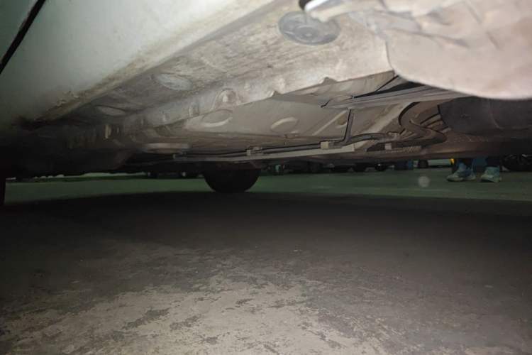 Used Toyota YARiS L Zhi Xuan 2015 1.5E Automatic Charm Edition Chassis Rear Left