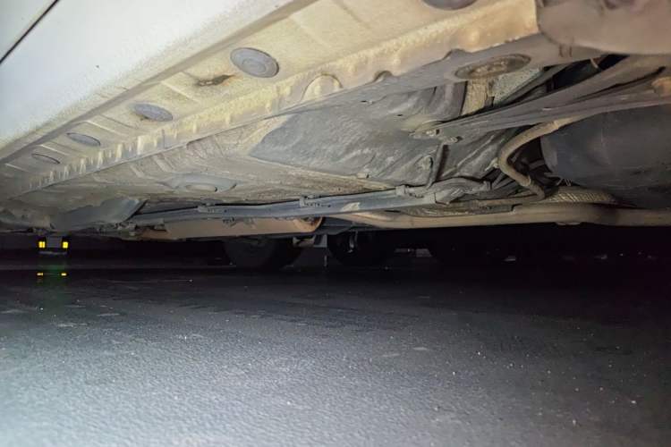 Used Toyota YARiS L Zhi Xuan 2015 1.5E Automatic Charm Edition Chassis Rear Left