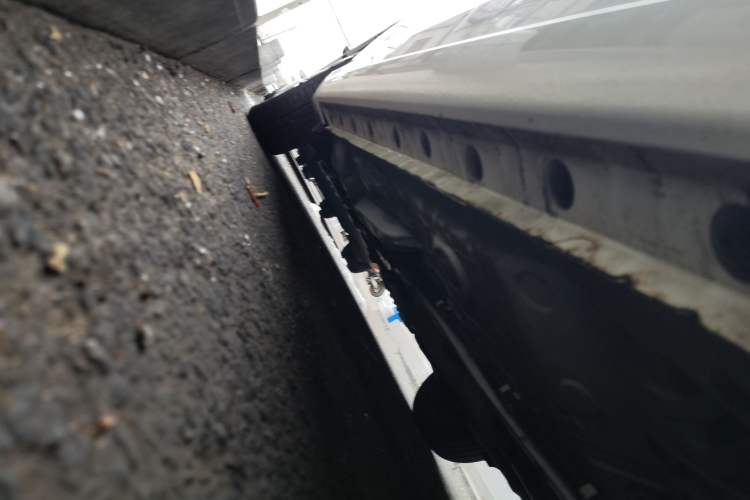 Used Toyota YARiS L Zhi Xuan 2015 1.5E Automatic Charm Edition Chassis Rear Left