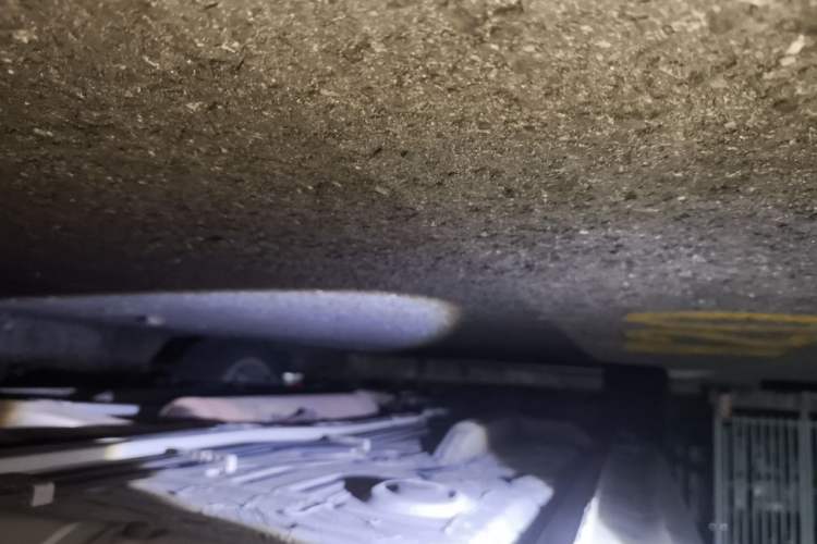 Used Toyota YARiS L Zhi Xuan 2015 1.5E Automatic Charm Edition Chassis Rear Left