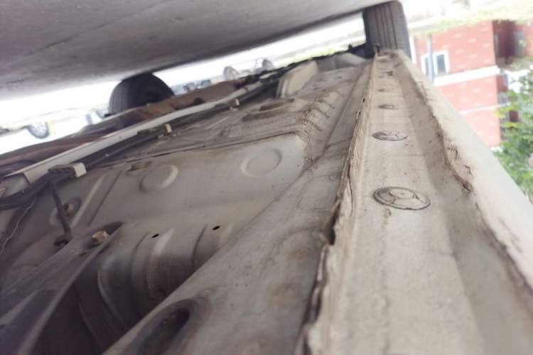 Used Toyota YARiS L Zhi Xuan 2015 1.5E Automatic Charm Edition Chassis Rear Left