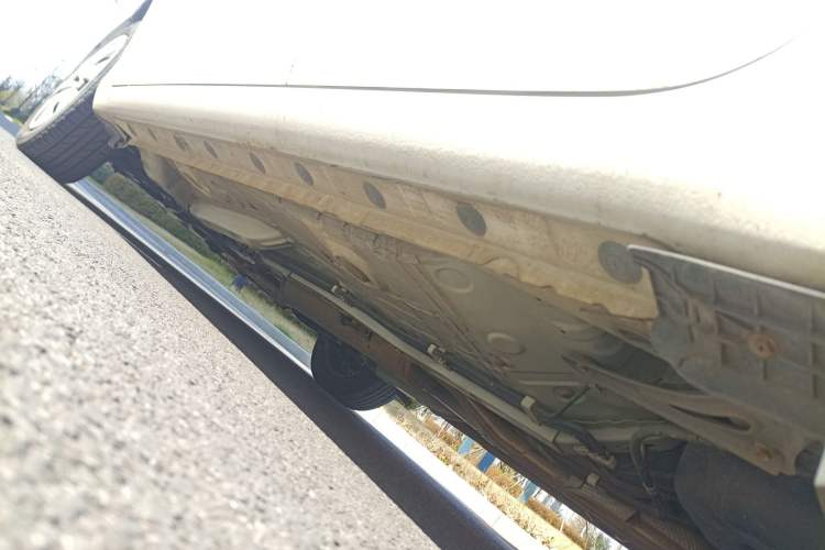 Used Toyota YARiS L Zhi Xuan 2015 1.5E Automatic Charm Edition Chassis Rear Left