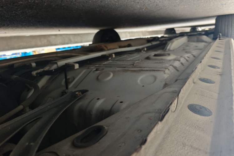 Used Toyota YARiS L Zhi Xuan 2015 1.5E Automatic Charm Edition Chassis Rear Left