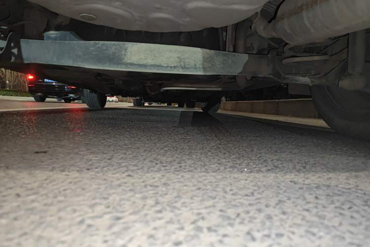 Used Toyota YARiS L Zhi Xuan 2015 1.5E Automatic Charm Edition Chassis Rear