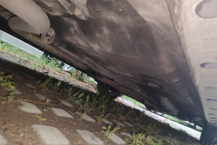 Used Toyota YARiS L Zhi Xuan 2015 1.5E Automatic Charm Edition Chassis Rear Right