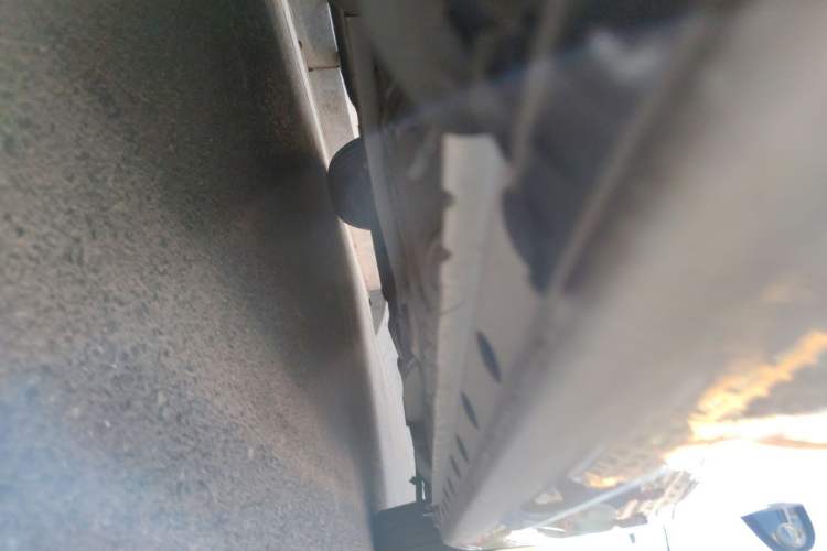 Used Toyota YARiS L Zhi Xuan 2015 1.5E Automatic Charm Edition Chassis Rear Right